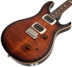 PRS SE Custom 24 Black Gold Sunburst 2026