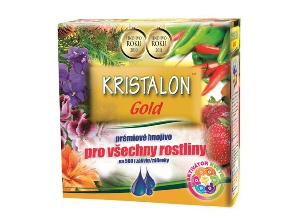 Kristalon Gold 0,5 kg