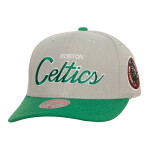 Mitchell & Ness Pánská kšiltovka Boston Celtics NBA Team Script 2.0 Pro Snapback Hwc