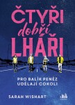 E-kniha: Čtyři dobří lháři od Wishart Sarah