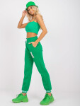 Teplákové kalhoty EM DR zelená model 17205954 - FPrice Velikost: jedna velikost