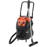 STREND PRO 119720 Průmyslový vysavač s automatickým oklepem 40L – 1600W, HEPA filtr MWD223