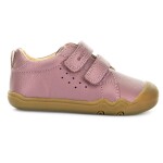 Geox Steppieup Baby Girl Dark Rose celoroční