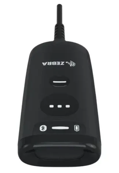 ZEBRA čtečka CS60 USB černá / kapesní snímač 2D čárových kódů / USB / kabel USB (CS6080-SRK0004VZWW)