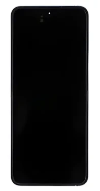 Samsung F741 Galaxy Z Flip 6 5G modrá / LCD displej s dotykem a předním krytem / Service Pack (57983125932)