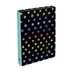 Na sešity A4 Jumbo Dots