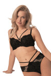 ROSALIA BRA. černá 80B