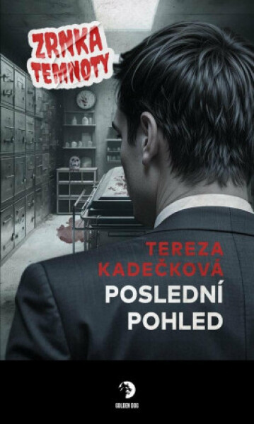 Poslední pohled - Zrnka temnoty 22 - Tereza Kadečková