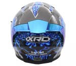 Integrální helma Xrc Satomi blue - XS / modrá