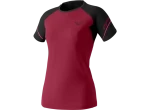 Dynafit Alpine Pro S/S Tee black out beet red