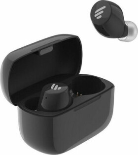 EDIFIER TWS1 černá / Bezdrátová sluchátka / Mikrofon / Bluetooth / nabíjecí pouzdro (TWS1-BLK)