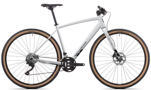 Rock Machine Lukk 20 Flat Bar, rám 18" (S), model 2025, barva Matte/Limerock/Grey - ZDARMA dopravné, odborná montáž, seřízení a dárkový poukaz na nákup příslušenství! (Záruka nejlepší ceny! Nakupujte u autorizovaného prodejce!)