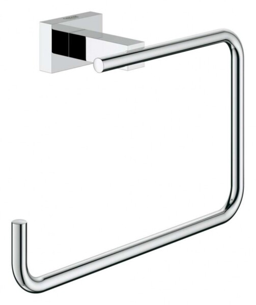 GROHE - Essentials Cube Držák na ručník, chrom 40510001