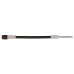 KS Tools 152.1374 Upínač bitů s flexibilní hřídelí