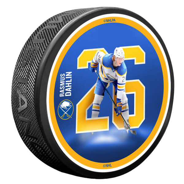 Mustang Puk Buffalo Sabres NHL Breakout Series - Rasmus Dahlin