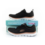 Boty Skechers Flex Appeal 4.0 Brillant View W 149303/BKRG 37