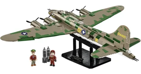 COBI 5749 II WW Boeing B-17F Flying Fortress EXECUTIVE EDITION
