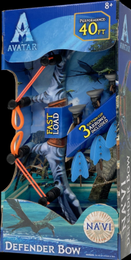 Avatar - Defender slavnostní luk