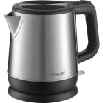 SENCOR SWK 1040SS stříbrná / Rychlovarná konvice / 2200W / 1L