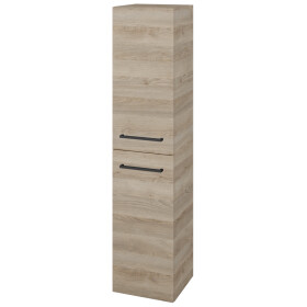 Dřevojas - Vysoká skříň DOS SVD2 35 - D17 Colorado / Úchytka T06 / D17 Colorado / Levé 210366H