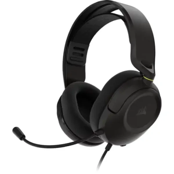 Corsair HS35 v3 Carbon / Herní sluchátka s mikrofonem (CA-9011399-WW)