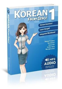 Korean from Zero! - George Trombley