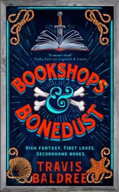 Bookshops Bonedust Travis Baldree