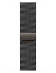 Apple Watch 42mm Slate / Milanese Loop řemínek (MGJ14ZM/A)