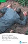 Sherlock Holmes and the Mystery of Boscombe Pool with eBook and audio Level 3