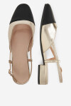 Lodičky Clara Barson WS24040-04 Imitace kůže/-Ekologická kůže