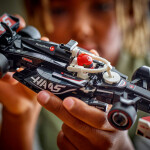 LEGO LEGO® Speed Champions 77250 Závodní auto MoneyGram Haas F1® Team VF-24