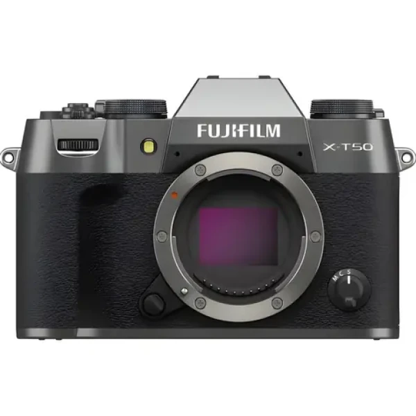 Fujifilm X-T50 grafitová / Fotoaparát / Tělo bez objektivu (16828375)