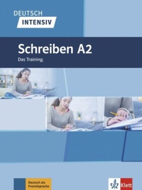 Deutsch intensiv Schreiben A2 - Christian Seiffert