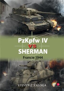 PzKpfw IV vs Sherman Steven Zaloga