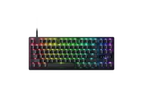 Razer Huntsman V3 Tenkeyless 8KHz černá / Herní klávesnice / mechanická / Razer Analog Optical Switch Gen 2 / US Layout (RZ03-05750100-R3M1)