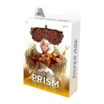 Flesh and Blood TCG - Silver Age: Usurp the Shadow Throne Deck - Prism, Advent of Thrones