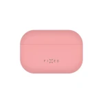 Pouzdro silikonové pouzdro Fixed pro Apple Airpods pro