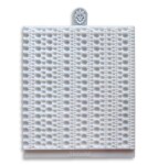 Dortisimo Silikonová forma MoleekS Endless Pearls 18 x 21,5 cm