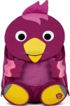Dětský batoh do školky Affenzahn Large Friend Bird - purple