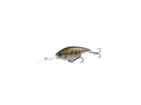 Shimano Wobler Yasei Cover Crank F MR 5cm 1-2,5m Brown Gold Tiger (LUYASCCFMR05BGT)