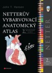 Netterův vybarvovací anatomický atlas