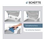Schütte SEA LIFE | Duroplast, Soft Close 4008431823720