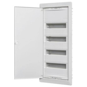 ABN A48HW Sonstige Installationstechnik malý rozváděč Obsah 1 ks