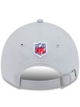 New Era Pánská kšiltovka Detroit Lions NFL 2026 Rivalries Sideline Casual Classic Adjustable