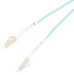 Extralink LC/UPC-LC/UPC / Patchcord / Multimode / Duplex / OM3 / 2 m (EX.10291)