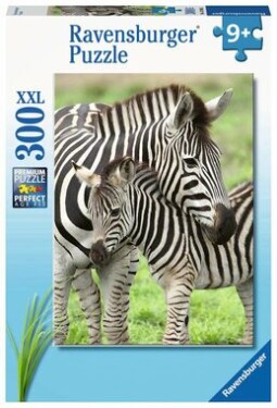 Ravensburger Oblíbené zebry