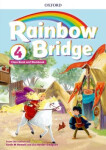 Rainbow Bridge Level 4 Students Book and Workbook - Sarah Howell