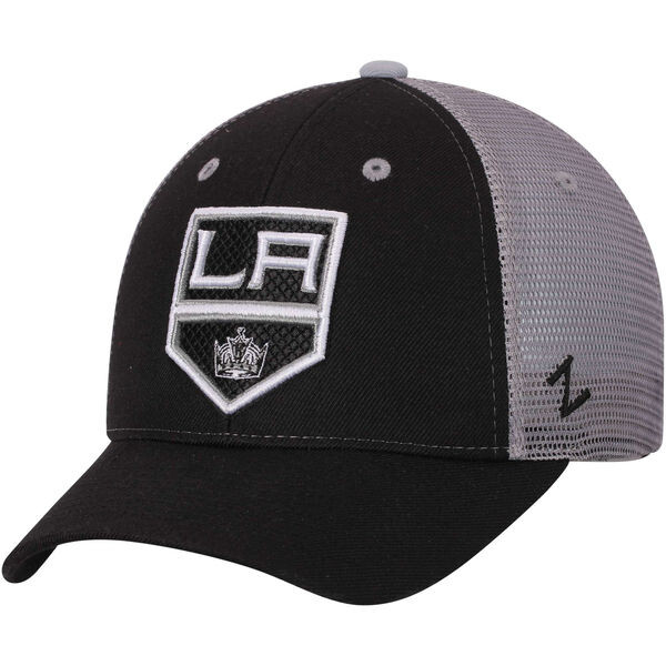 Pánská kšiltovka Los Angeles Kings NHL Zephyr Basic Trucker