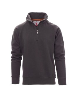 Pánská mikina Payper MIAMI+ Barva: Kouřová, Velikost: S (000001000113007S)