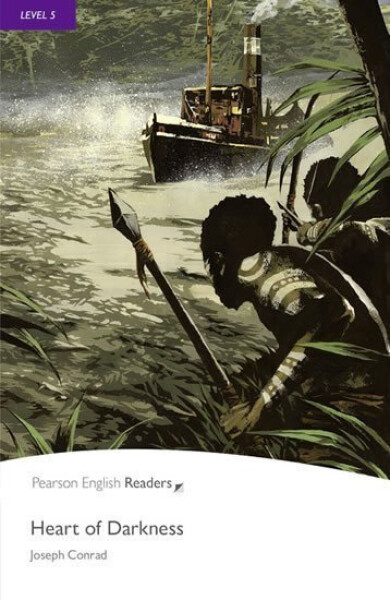 PER | Level 5: Heart of Darkness Bk/MP3 Pack - Joseph Conrad